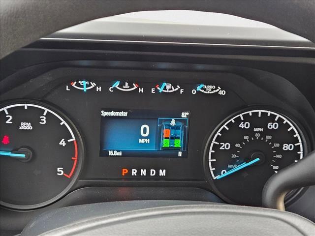 new 2025 Ford F-450 car, priced at $74,095