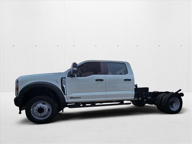 new 2025 Ford F-450 car, priced at $74,095