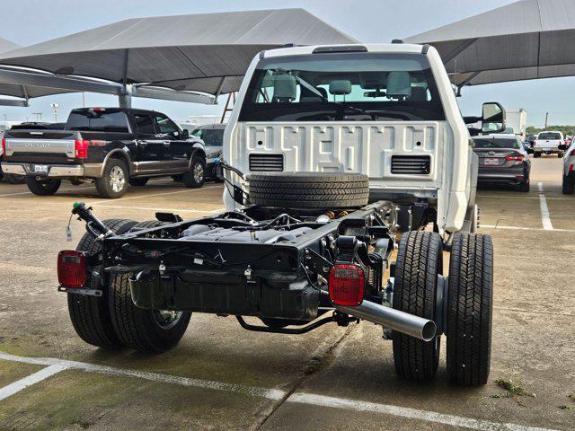 new 2025 Ford F-450 car, priced at $74,095