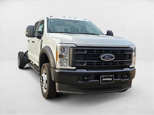 new 2025 Ford F-450 car, priced at $74,095