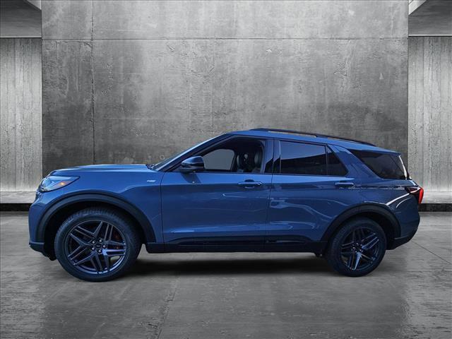 new 2025 Ford Explorer car, priced at $43,872