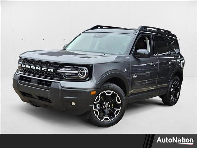 new 2025 Ford Bronco Sport car, priced at $30,378