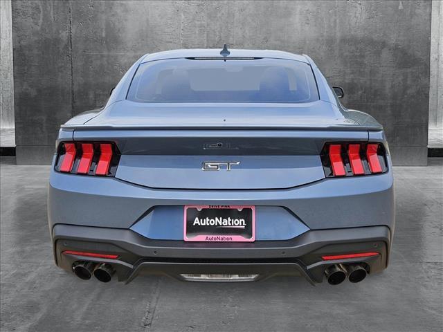 new 2024 Ford Mustang car, priced at $46,302