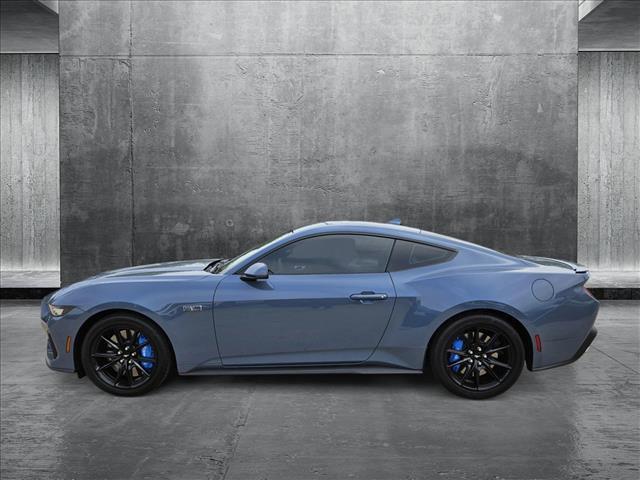 new 2024 Ford Mustang car, priced at $46,302