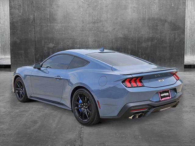 new 2024 Ford Mustang car, priced at $46,302