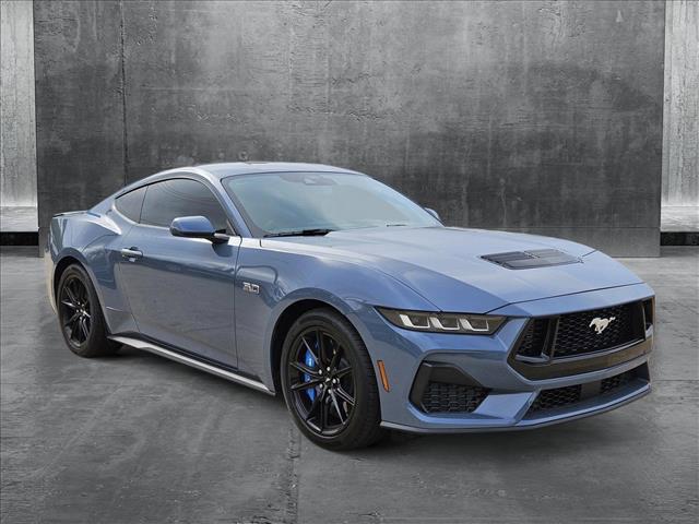 new 2024 Ford Mustang car, priced at $46,302