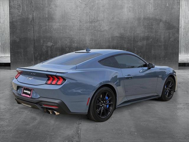 new 2024 Ford Mustang car, priced at $46,302