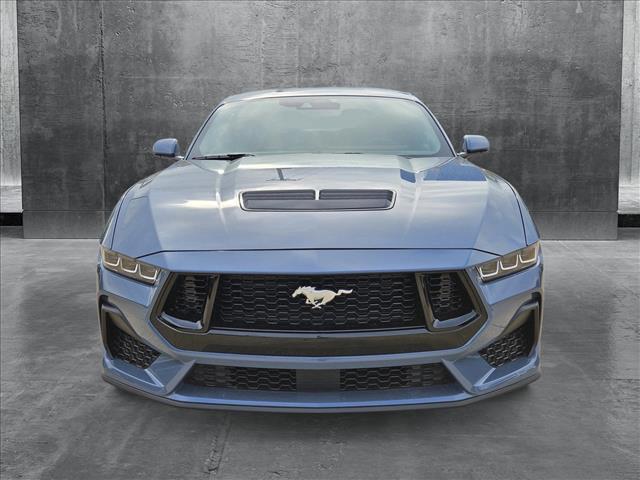 new 2024 Ford Mustang car, priced at $46,302