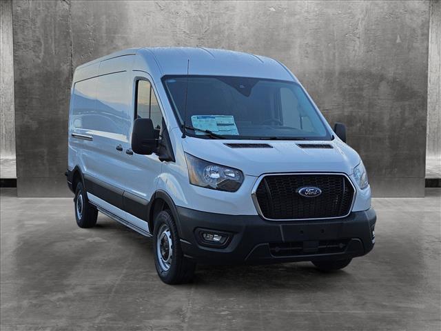 new 2024 Ford Transit-150 car, priced at $52,185