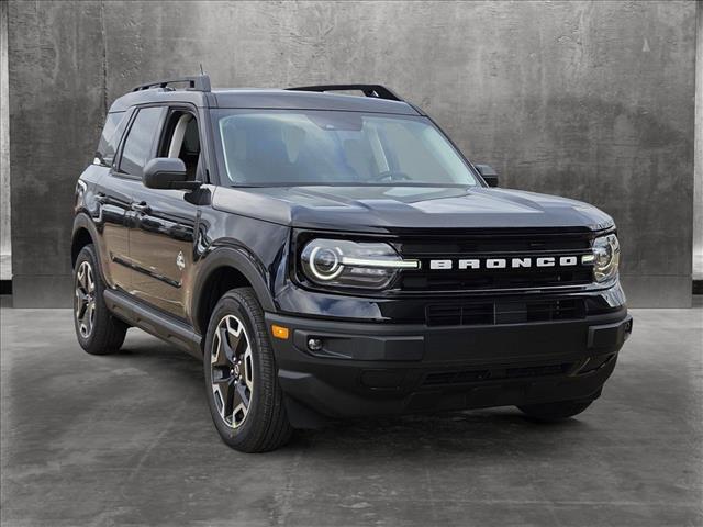 new 2024 Ford Bronco Sport car, priced at $37,414