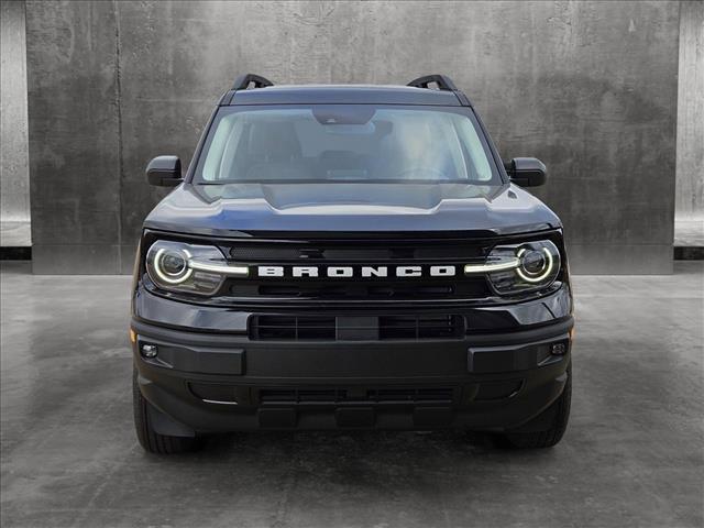 new 2024 Ford Bronco Sport car, priced at $37,414