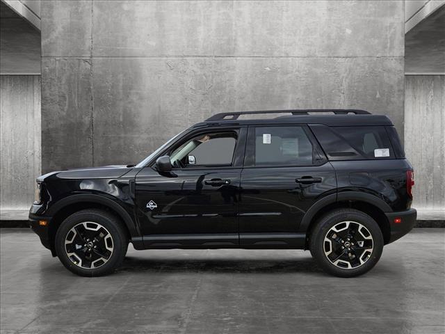 new 2024 Ford Bronco Sport car, priced at $37,414