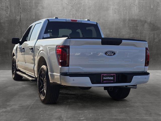 new 2024 Ford F-150 car, priced at $39,721