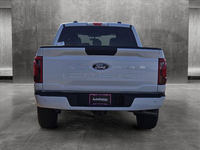 new 2024 Ford F-150 car, priced at $39,721