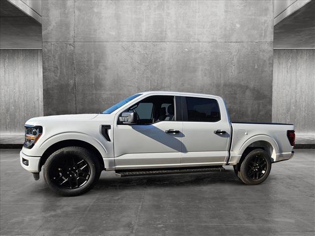 new 2024 Ford F-150 car, priced at $39,721