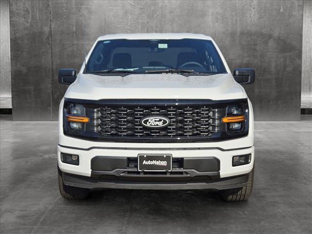 new 2024 Ford F-150 car, priced at $39,721