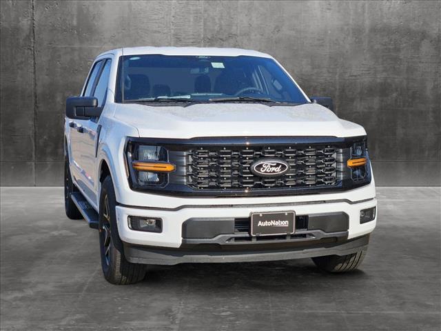 new 2024 Ford F-150 car, priced at $39,721