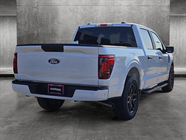 new 2024 Ford F-150 car, priced at $39,721