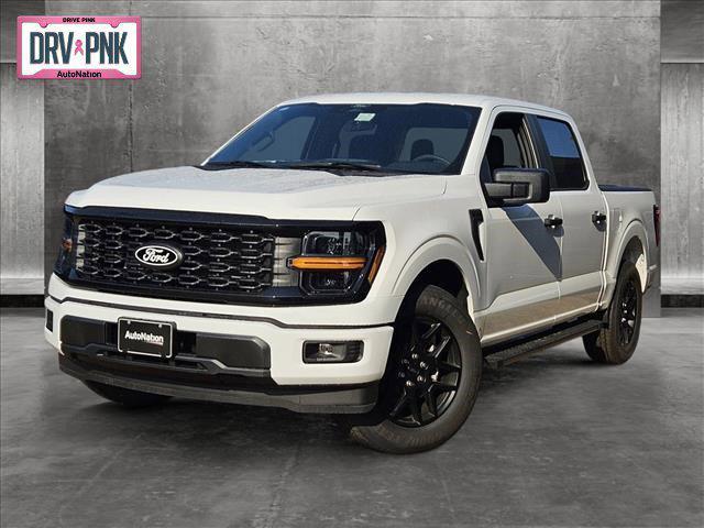 new 2024 Ford F-150 car, priced at $39,721