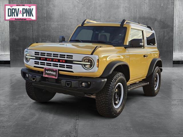 new 2024 Ford Bronco car, priced at $71,985