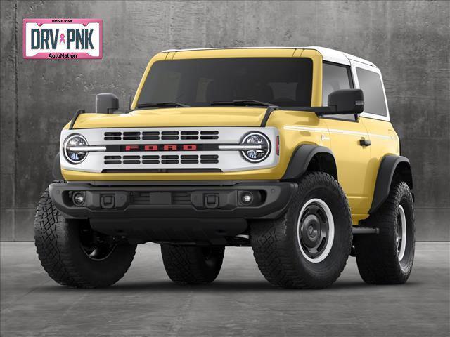 new 2024 Ford Bronco car, priced at $71,985