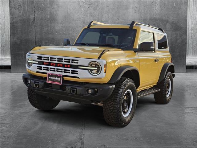 new 2024 Ford Bronco car, priced at $65,313