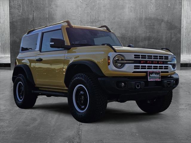 new 2024 Ford Bronco car, priced at $71,985