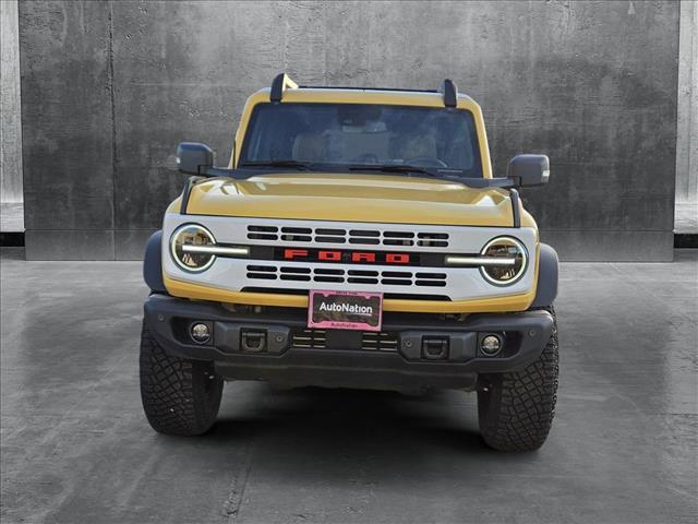 new 2024 Ford Bronco car, priced at $71,985