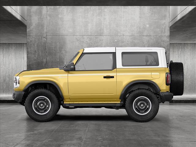 new 2024 Ford Bronco car, priced at $71,985