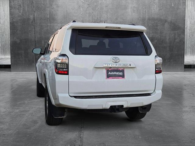 used 2024 Toyota 4Runner car, priced at $38,799