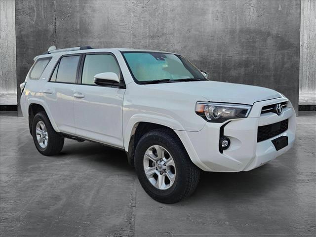 used 2024 Toyota 4Runner car, priced at $38,799