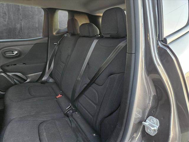 used 2021 Jeep Renegade car, priced at $17,995