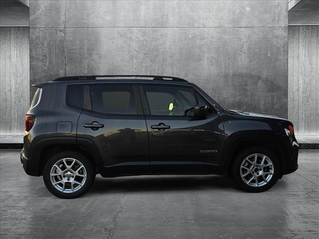 used 2021 Jeep Renegade car, priced at $17,995