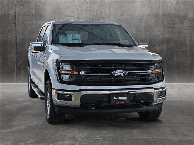 new 2024 Ford F-150 car, priced at $46,995