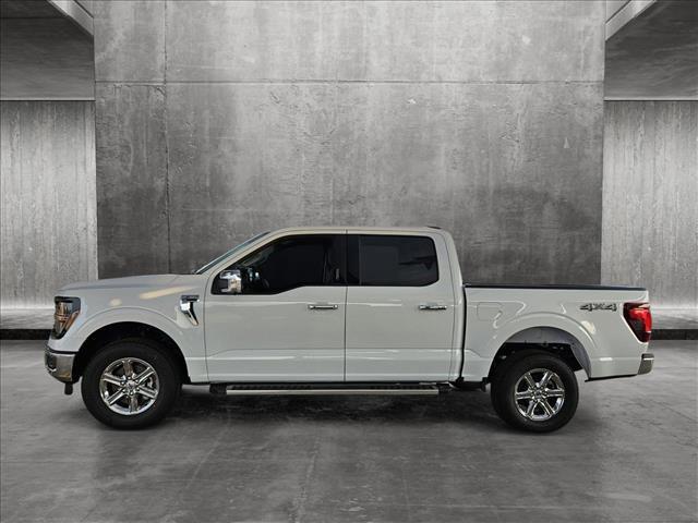 new 2024 Ford F-150 car, priced at $46,995