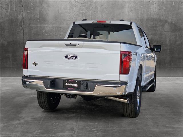 new 2024 Ford F-150 car, priced at $46,995