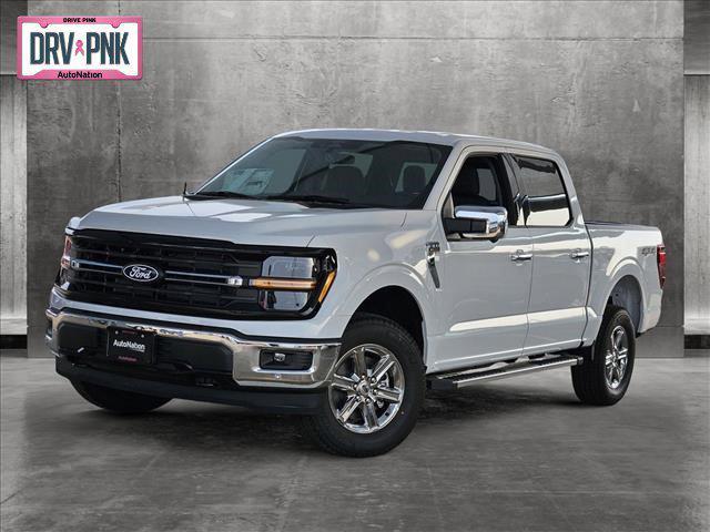 new 2024 Ford F-150 car, priced at $46,995