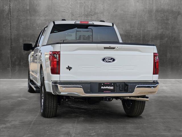 new 2024 Ford F-150 car, priced at $46,995