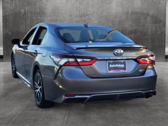 used 2022 Toyota Camry car, priced at $21,995