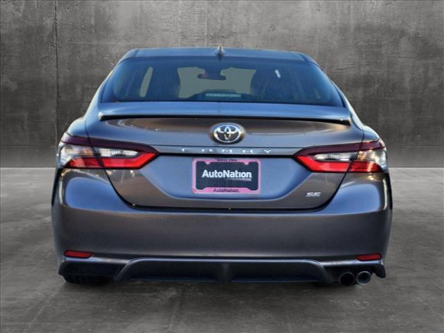 used 2022 Toyota Camry car, priced at $21,995