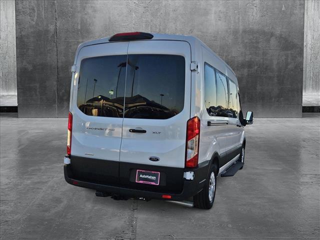 new 2024 Ford Transit-350 car, priced at $68,870