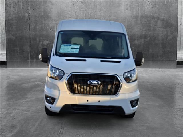 new 2024 Ford Transit-350 car, priced at $68,870