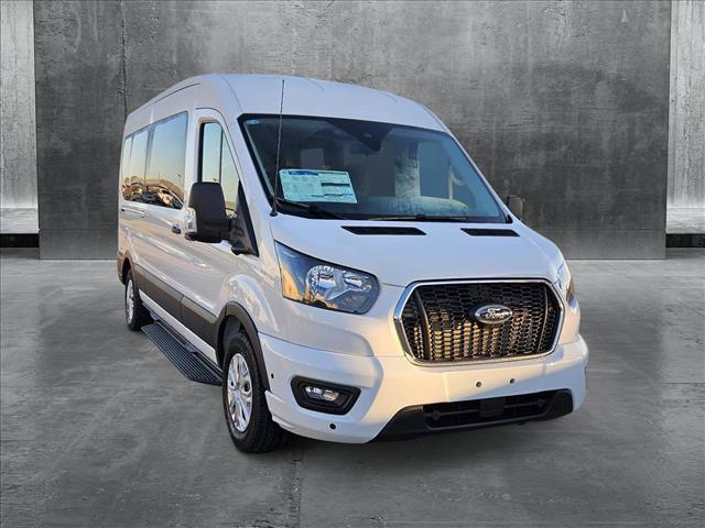 new 2024 Ford Transit-350 car, priced at $68,870