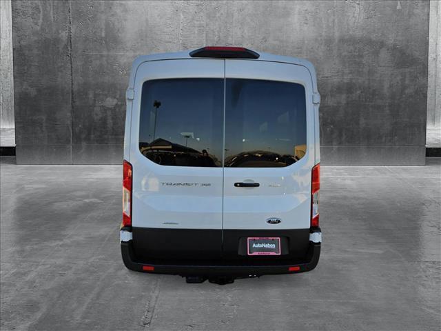 new 2024 Ford Transit-350 car, priced at $68,870