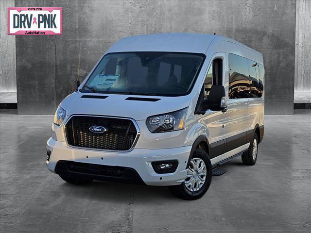 new 2024 Ford Transit-350 car, priced at $68,870