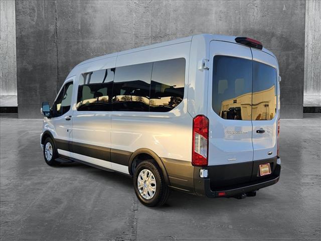 new 2024 Ford Transit-350 car, priced at $68,870