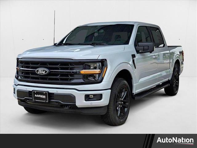 new 2025 Ford F-150 car, priced at $54,750