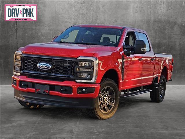 new 2024 Ford F-250 car, priced at $60,475