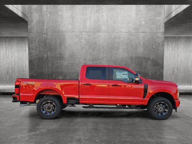 new 2024 Ford F-250 car, priced at $60,475