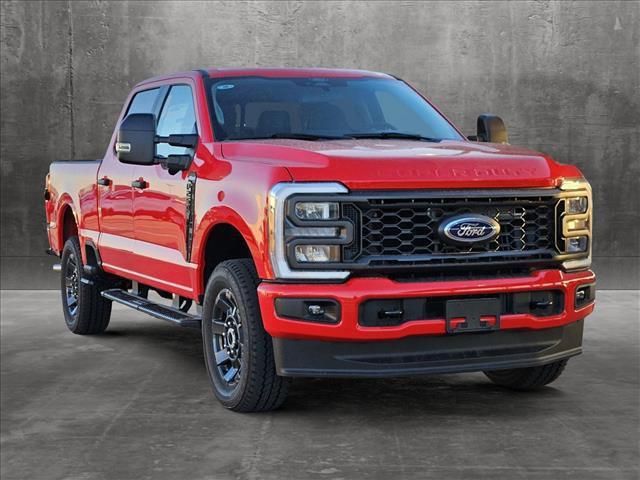 new 2024 Ford F-250 car, priced at $60,475